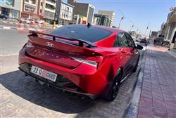 هیوندای ئەلەنترا